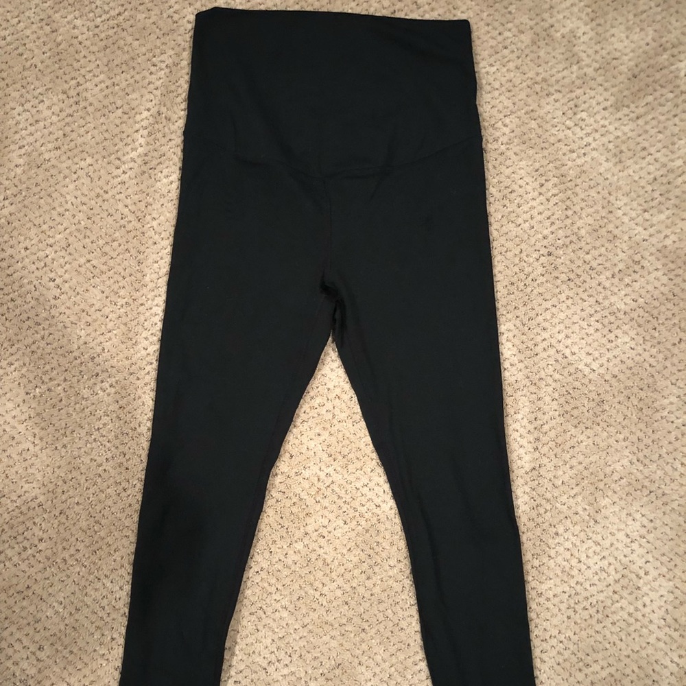 Women’s maternity active leggings